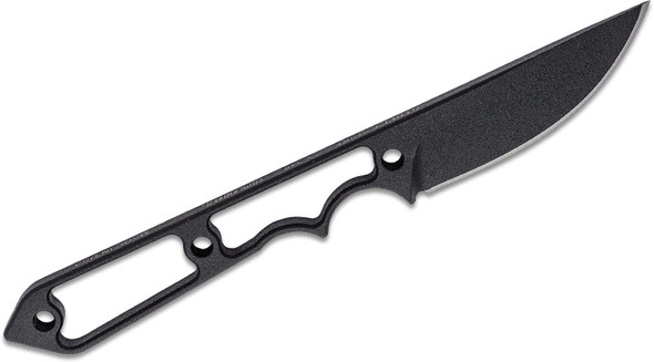 Tops STS-01 Street Spike  2.75" Fixed Tanto Blade Knife