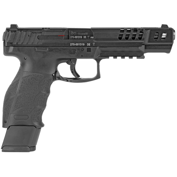 H&K VP9 Match Optic Ready 9MM Pistol w/4  20rd Magazines