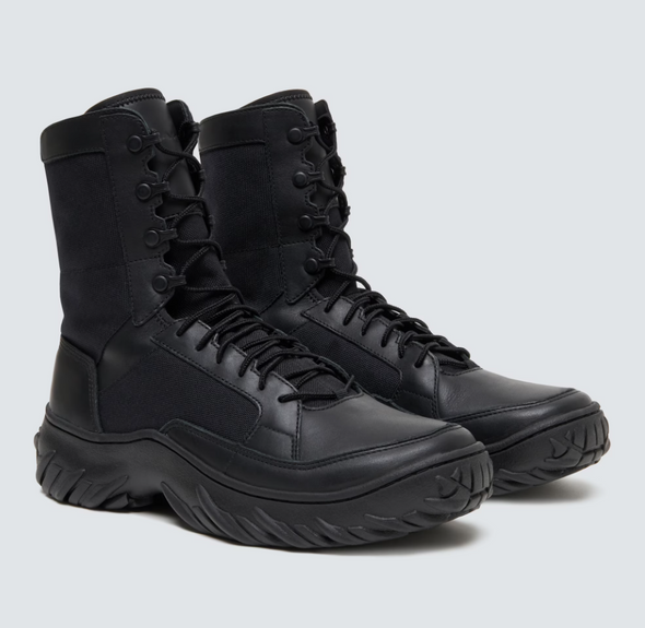 Oakley Black Field Assault Boots 