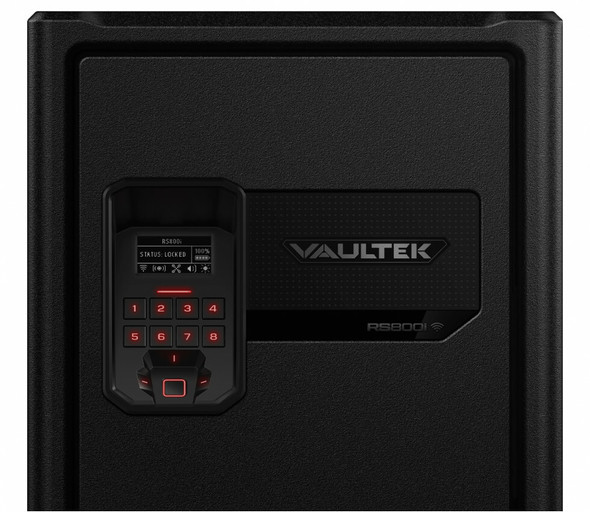 Vaultek Biometric WiFi RS Series RS500i-BK Safe