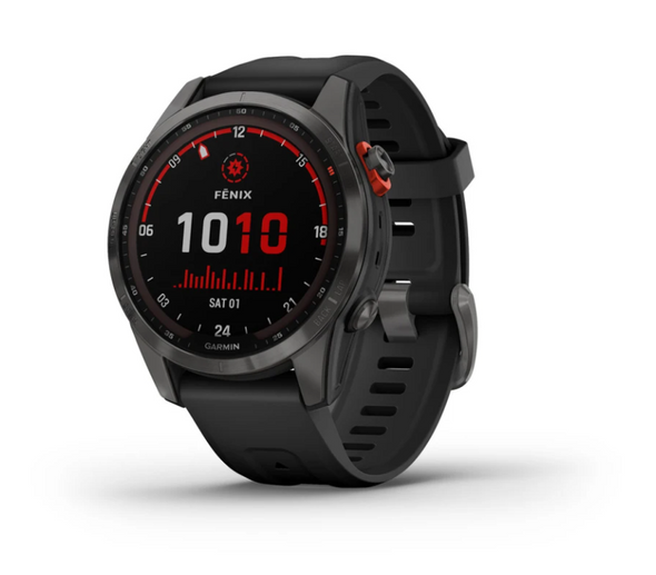 Garmin fēnix 7 Solar Edition 42mm Smart Watch