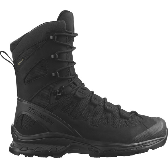soll② Botach | Salomon L40723200 Quest 4D GTX Forces 2 EN Black Boots