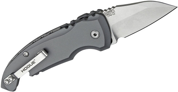Hogue 24142 Elishewitz A01-Microswitch AUTOMATIC Folding Knife 1.95" Plain Edge CA LEGAL