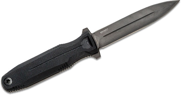 SOG Pentagon FX FDE Fixed Blade Dagger Knife 4.8