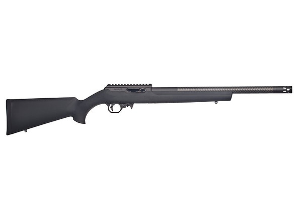 Volquartsen Superlite, 17 HMR Rifle with Hogue Stock