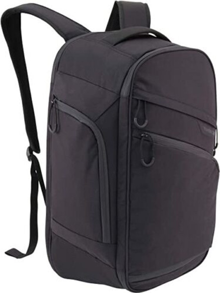 Mercury Tactical Pro Series Black Large Comfort Laptop Backpack