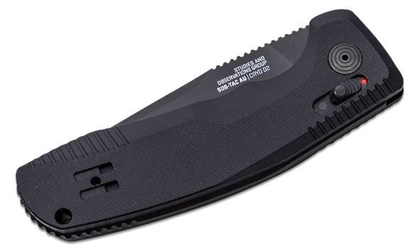 SOG ST-14 California Special Automatic Knife On Sale - Best Price