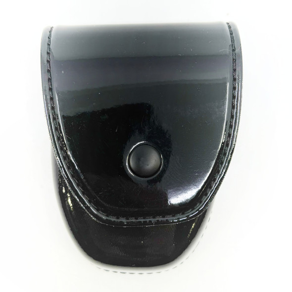 ASP Duty Handcuff Case, High Gloss, Chain or Hinge Cuff Compatible (ASP-6137), New/Old Stock