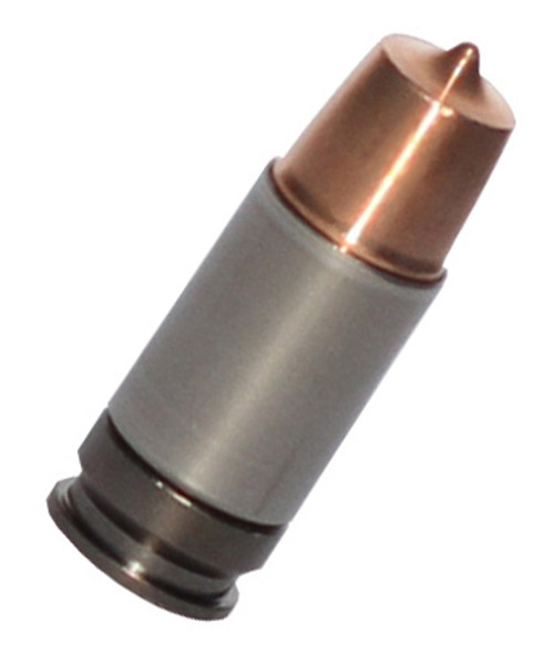 G9 Woodsman .45 ACP +P 165gr Solid Copper Bullet Ammunition 20-Rounds