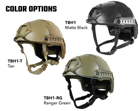 Damascus Tactical Bump Helmet