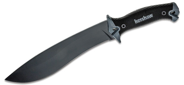 Kershaw 1077 Camp 10 Fixed 10" Carbon Steel Blade