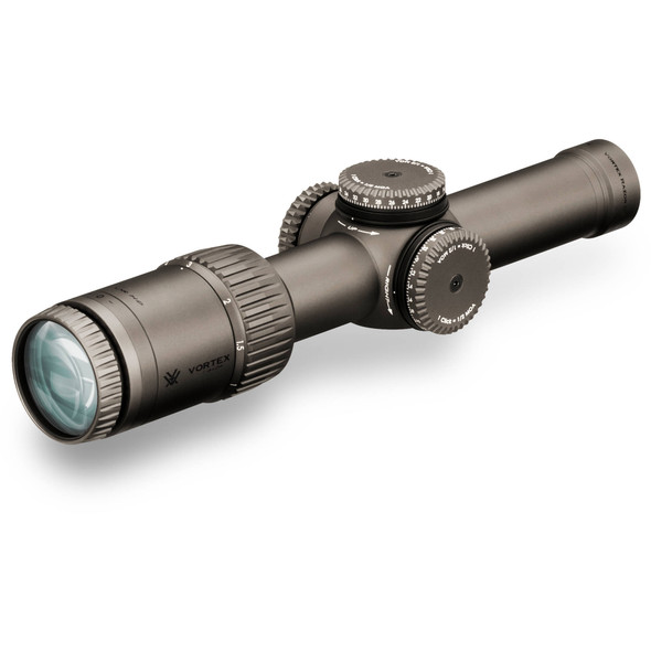 Vortex 16010 Razor Gen II HD-E 1-6x24 VMR-2 MOA Riflescope