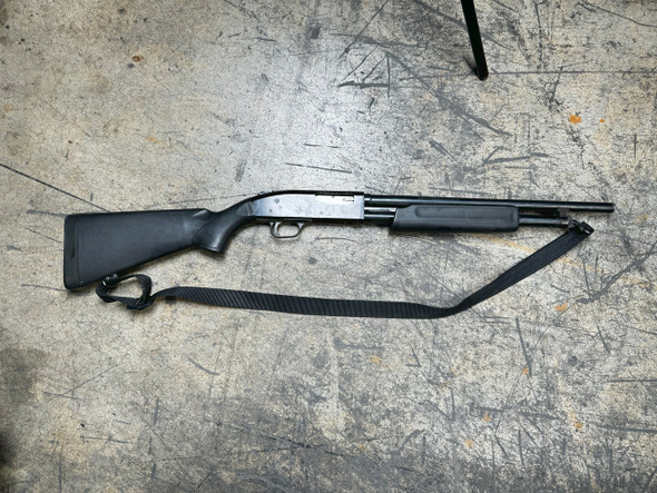 Mossberg 500 20GA Shotgun, Traded 