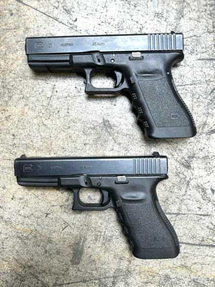 Glock 21 GEN 3 .45ACP Pistol