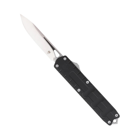 CobraTec Enforcer Automatic OTF Out-The-Front  Knife 3.25" Drop Point Plain Edge