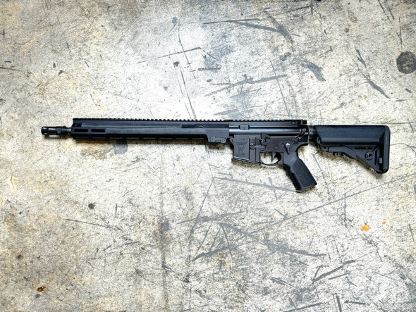 Geissele Super Duty 5.56 14.50" Pinned Rifle, Demo/Used - GRADE A 