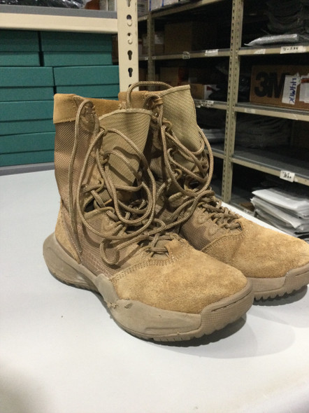 Open Box Nike SFB B1 Military Lightweight Combat Boots Size 4 OB#48