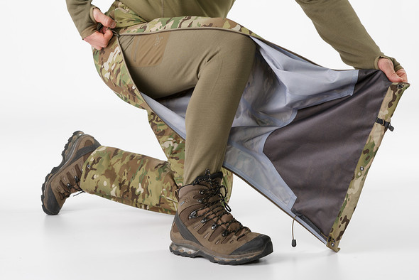 ArcTeryx Men's Alpha Lt Pant Gen 2.1 Multicam