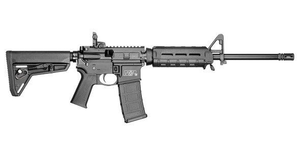 Smith & Wesson M&P15 5.56mm Law Enforcment Patrol Rifle