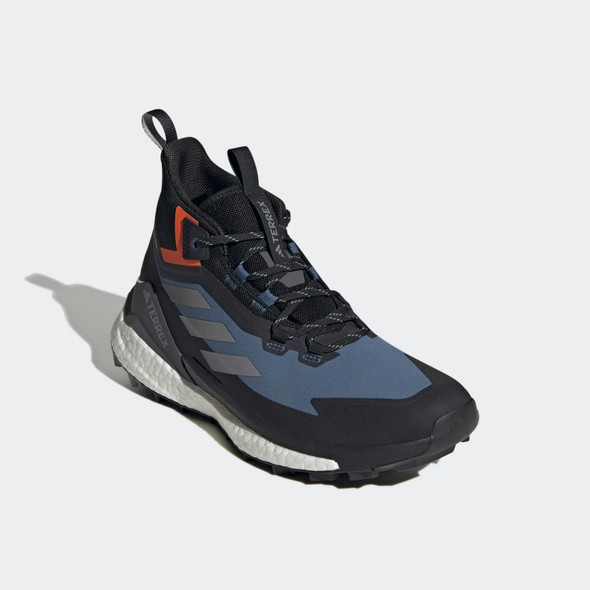 Adidas HQ8382 Terrex Free Hiker 2.0 Wonder Steel Hiking Shoes