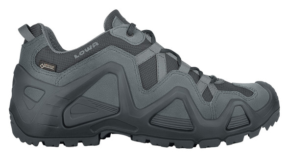 Lowa Task Force Professional Zephyr GORE-TEX CQC Shoe Wolf-Grey