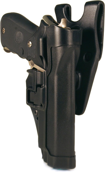 BLACKHAWK! SERPA CQC SIG Sauer P220, P226, P228, P229 Holster Left