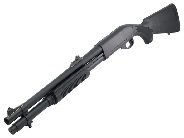 Remington 870 Tactical 12-Gauge Pump-Action Shotgun w
