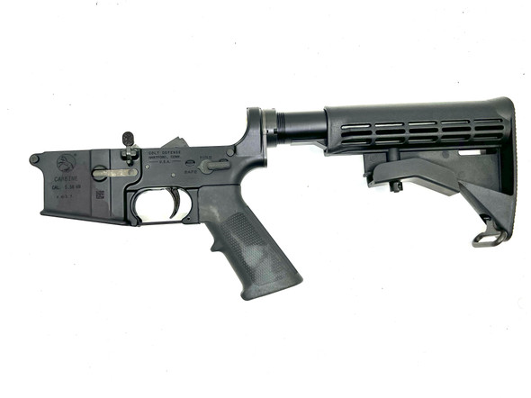 Colt SCW Carbine Lower Receiver Assembly On Sale - Best