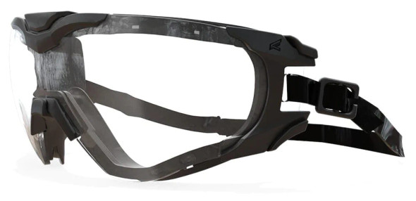 Edge Eyewear Super 64 Ballistic Safety Glasses Clear Vapor Shield
