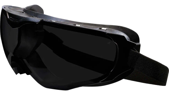 Edge Eyewear Super 64 Ballistic Safety Glasses G-15  Vapor Shield Lens / OTG