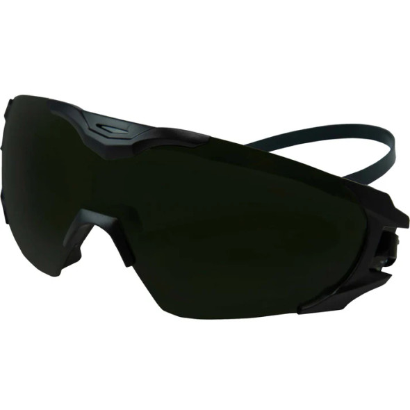 Edge Eyewear Super 64 Ballistic Safety Glasses G-15  Vapor Shield Lens