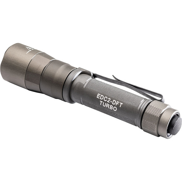 Surefire EDC2-DFT High-Candela Everyday Carry LED Flashlight