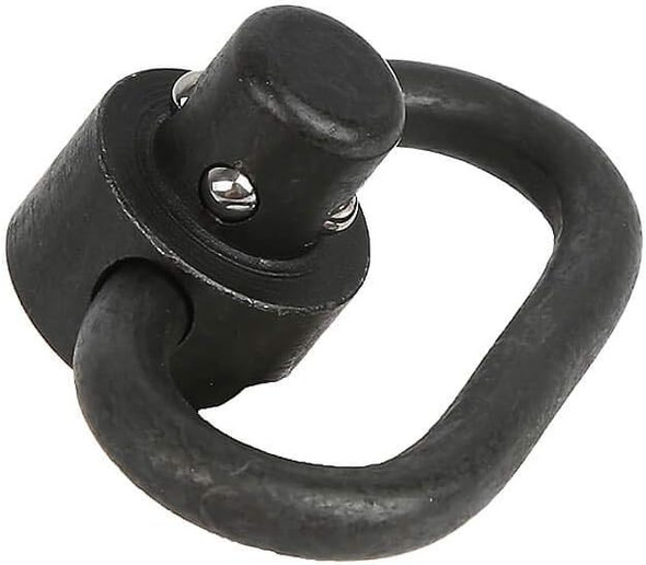 Black Nitride 1.50" Heavy Duty Push Button Swivel. All steel construction, Extremely durable finish, Tension tested for heavy loads, 1-1/4" Loop.BLACK NITRIDE 1.25" HEAVY DUTY PUSH BUTTON SWIVEL - GTSW314