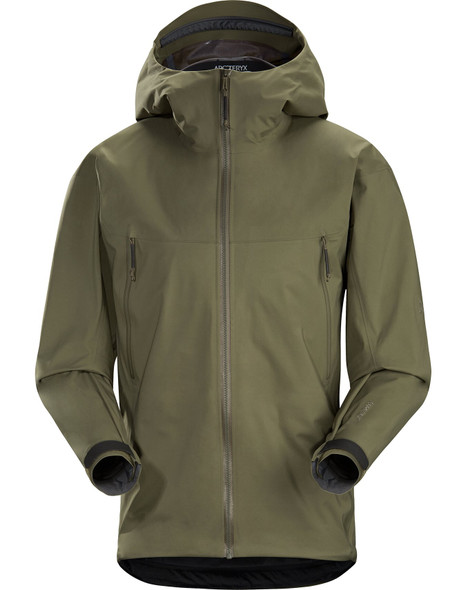 ArcTeryx Alpha Lt Gen 2.2 Men's Jacket 