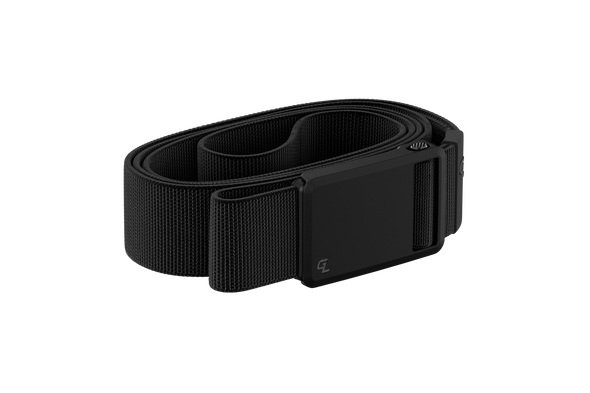 Groove Belt Ultra Black/Black