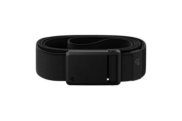 Groove Belt Ultra Black/Black