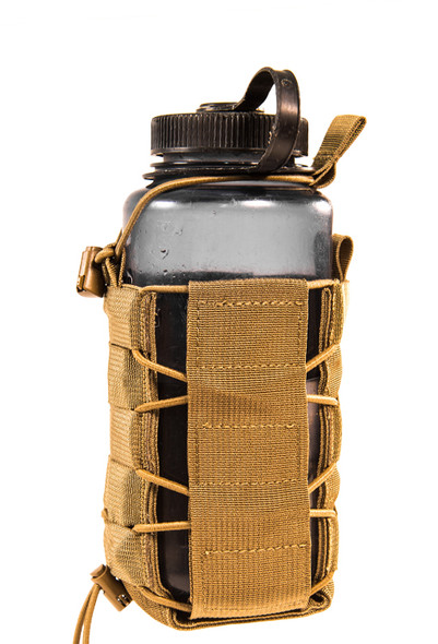 High Speed Gear Soft Taco Water Bottle Molle Pouch