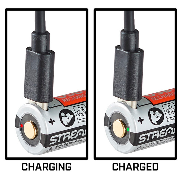 Streamlight SL-B9 USB-C Rechargeable Battery 8 Pack