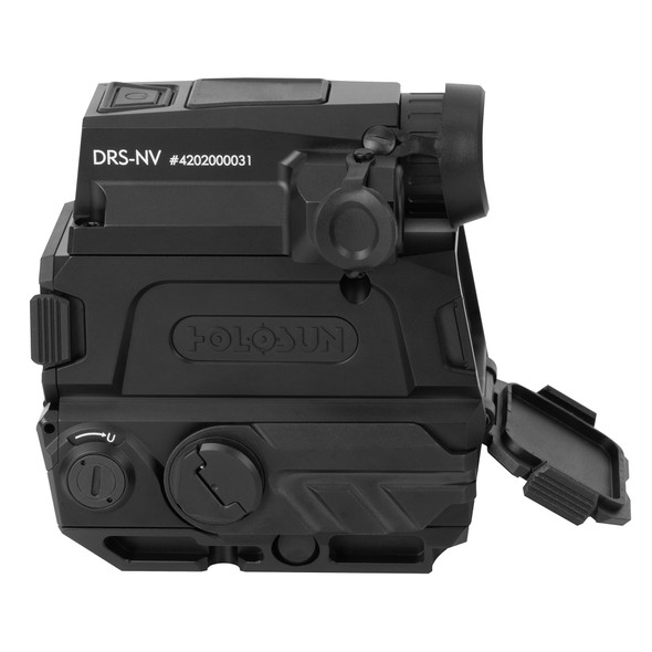 Holosun DRS-NV Digital Night Vision Sensor Reflex Sight IR Illuminator
