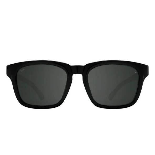 Lunettes De Soleil SPY OPTIC GLACE - Monture Noir Brillant & Verres Gris - Modèle Rare - Occasion