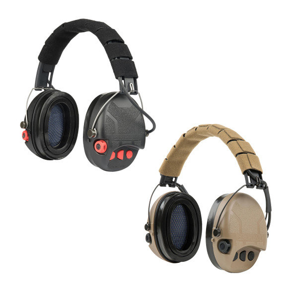 Safariland Liberator HP 2.0 Over Head Hearing Protection