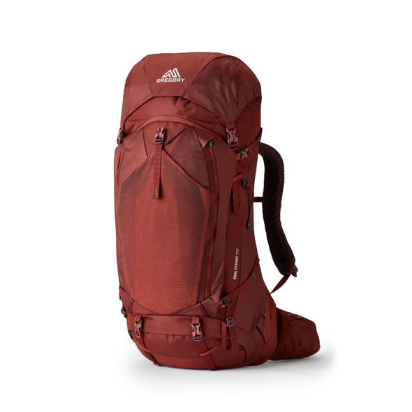 Gregory Baltoro 75 Backpack - Brick Red