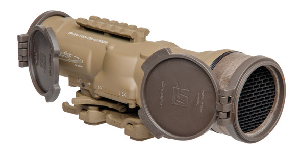 Elcan SpecterDR 1.5x/6x FDE Scope