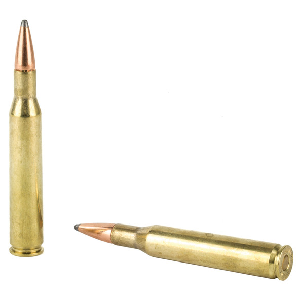 Hornady American Whitetail .270 Winchester 130gr Interlock Spire Point Ammunition 20-Rounds