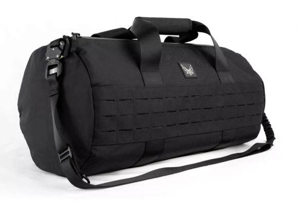 Atomic Mission Gear Peruga Duffle Bag Black