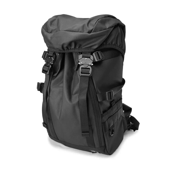 Atomic Mission Gear Mission Backpack TPU Black