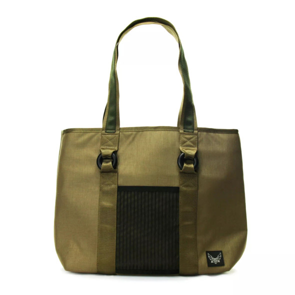 Atomic Mission Gear Recon Tote Bag Coyote