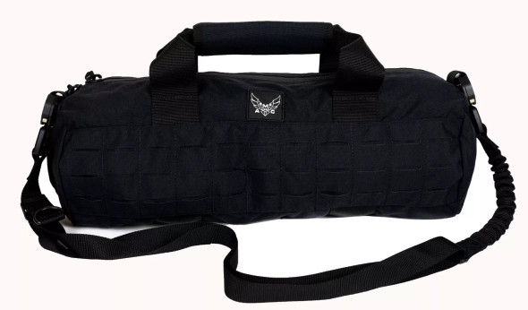 Atomic Mission Gear Peruga S Duffle Bag Black