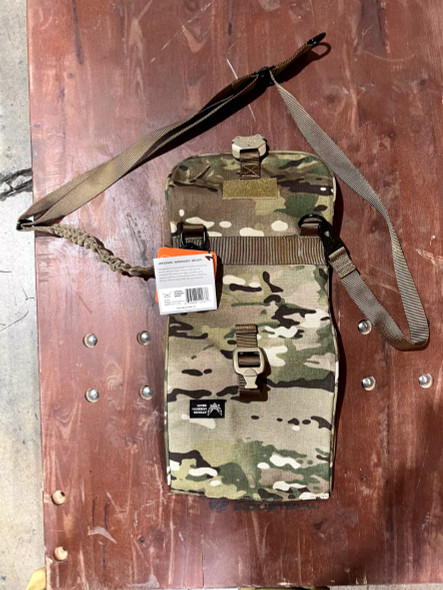 Atomic Mission Gear Semtex Multicam Bag