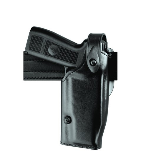 Fondina Safariland 6280 Mid-Ride Level II SLS Per Sig Sauer P225, P228, P229 – Sistema Autobloccante, Materiale Laminato